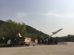 入口处-中国航空博物馆