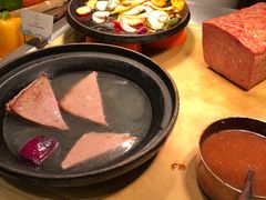 -济南香格里拉·咖啡泉自助餐厅