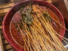 -一绪に寿喜烧(荟聚店)