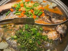 -师烤·豆花烤鱼(广州荔湾扬韬广场店)