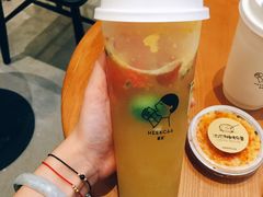 -喜茶(深圳福田星河COCO Park店)
