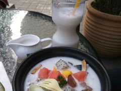 -海口骑楼小吃街