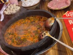 -笔记安顺夺夺粉火锅(龙湾万达店)
