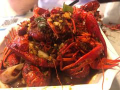 -阿胖龙虾小海鲜(宁国南路总店)