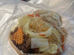 -三兄弟高炉烧饼