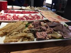 -牛很鲜潮汕牛肉火锅(朝晖路店)