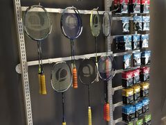 -DC动创羽毛球馆YONEX(双联馆)