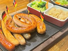 -1886德国汽车餐厅(外滩中央店)