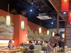 -京炭铜锅涮肉·羊蝎子·羊肉炉(保利·时光里店)