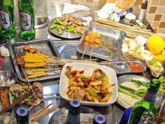 -马路牙子烧烤音乐酒馆(望京店)