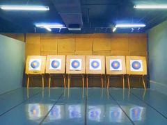 -蓝天射箭馆·专业射箭运动(诚丰广场店)