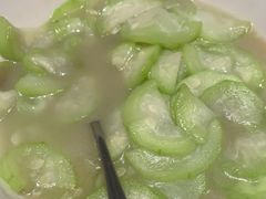 花甲焖丝瓜-好食上(喜盈门.范城店)