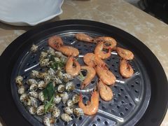 -海大大蒸汽海鲜餐厅·粤菜·特色小炒(欢乐颂店)