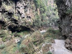 -马岭河峡谷风景区