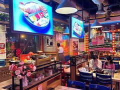 -济扶岛韩国海鲜汤제부도 해물탕(望京店)