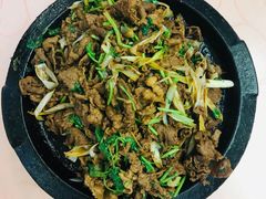 烤牛肉-烤肉宛饭庄(南礼士路店)