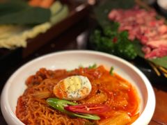 -三代烤肉(保利广场店)
