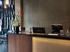 -上海静安铂尔曼酒店