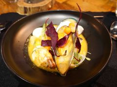 主厨鱼汤-AZUL by FUEL蓝色·法式酒馆(琶醍店)