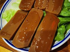 手工桂花年糕-么肆烤肉·中式自助·烤肉大排档(街道口季佳PAI店)