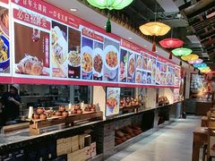 -大胡同天津菜·海肠捞饭·津门皮皮虾锅贴一绝(西姜井店)