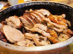 -张烤鸭·川菜·非遗冒烤鸭(青石桥店)