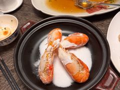 盐焗太湖一号罗氏虾-Yan Ting 宴庭中餐厅(上海静安瑞吉酒店)