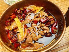 -古市香跷脚牛肉·非遗传承单位