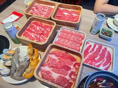 -浅锅和牛小锅放题(深业上城店)