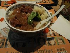 孜然烧肉饭-吉野家(枫合万嘉店)