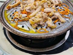 -凯盈阁私房菜·桑拿鸡(绿茵花园店)