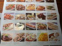 菜单-外婆家(西溪印象城店)