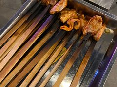 -老安火盆烤肉(金寨路店)