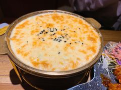 -冰川延边料理·炭烤串(原小木屋店)