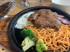 菲力牛排套餐-悠仙美地(黄埔路店)