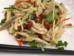 手撕鸡-太子园林酒家