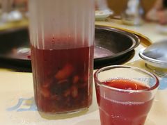滋补凉茶-313羊庄·羊肉火锅烧烤(李村店)