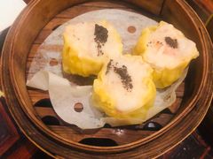 黑松露烧卖-夏宫中餐厅(香格里拉大酒店)