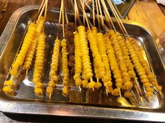 -碳说品道.瓦片烤肉.海鲜烧烤(中华路店)