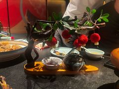 -唐猫庭院·千年陕菜(赛格国际购物中心店)