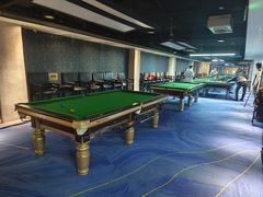 -叮叮台球·棋牌(西四店)