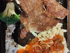 -豪享来中西餐厅(广灵店)