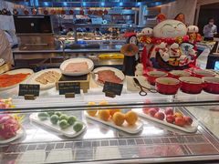 -上海兴国宾馆香樟园西餐厅