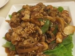八珍豆腐-津味老菜(露西亚商街店)