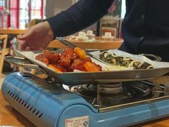 -辛蒲洞韩餐烤肉