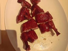 脆皮鸡-利苑酒家(合景国际金融广场店)