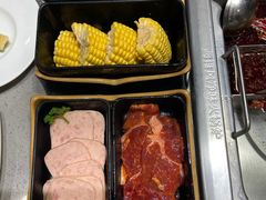 -海底捞火锅(吴中路店)