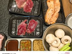 -炽城·烤肉名家(鸿达中央广场店)