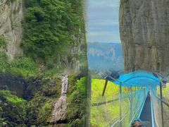 -鹿院坪生态旅游景区