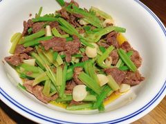新晃小炒黄牛肉-农耕记·湖南土菜(halo广场店)